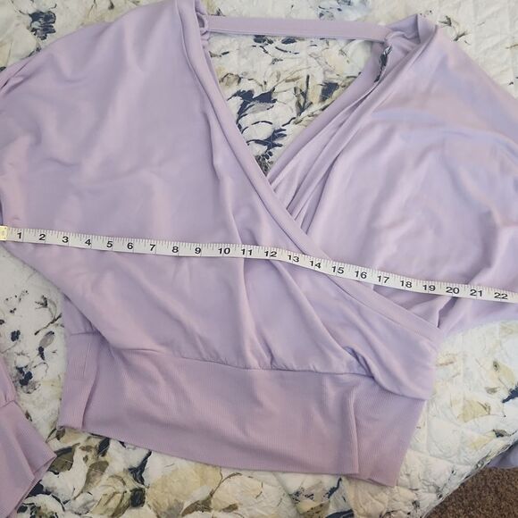 Express Batwing Top   - Picture 8 of 10